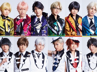 『ツキステ。』ライブツアー最終公演のライブ・ビューイングが開催決定! メンバーによる華麗なLIVEが映画館でも楽しめる
