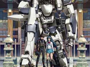 『フルメタル・パニック!IV』OP&ED主題歌が決定! さらに第2弾PV場面写真が公開、津田健次郎さんが出演するラジオの公開収録も実施