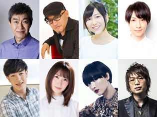 『ワンピース』ブルック役のチョーさん、劇場アニメ『リメンバー・ミー』でもガイコツ役で出演! 立木文彦さん・安野希世乃さんら人気声優も参加