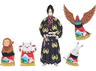 「鬼灯の冷徹SPイベント〜両国地獄場所〜」イベントキャラビジュアル公開! 第壱弾グッズラインナップやチケット情報も到着