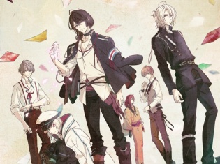 『ニル・アドミラリの天秤』アニメキービジュアル公開! 緑川光さんほか追加声優陣も発表に