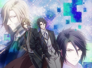 TVアニメ『Butlers~千年百年物語~』キービジュアルが公開! 如月天奈役で三澤紗千香さんも出演決定