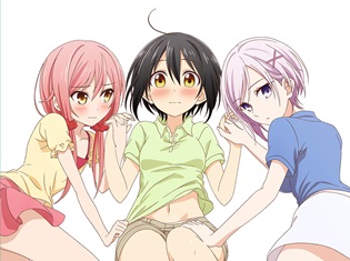 『立花館To Lie あんぐる』キービジュアル公開! ひらさわひさよし総監督ら主要スタッフも解禁
