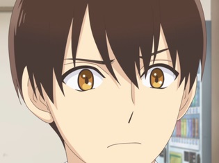 『サンリオ男子』第8話「キラキラ狂想曲」の先行カット公開!「俺もキラキラしたい!」という康太は、他の4人を密着取材する!?