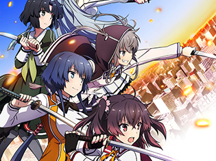 アニメ『刀使ノ巫女』スマートフォンゲーム配信間近記念! 声優・茜屋日海夏さんらが出演するスペシャル生放送の実施が決定