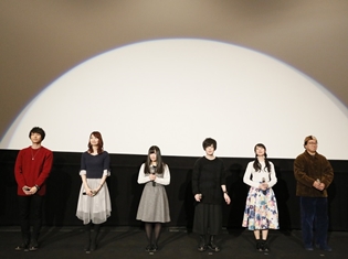 TVアニメ『ダーリン・イン・ザ・フランキス』舞台挨拶付き一挙上映会より、上村祐翔さん、戸松遥さんら声優陣のコメントが到着