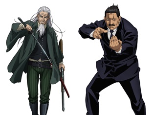 『ゴールデンカムイ』追加声優に中田譲治さん・乃村健次さん・菅生隆之さん決定! 時代劇専門チャンネルでも放送に