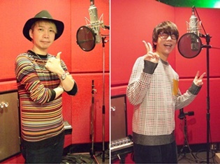 『あんさんぶるスターズ!(あんスタ!)』乱凪砂役の諏訪部順一さんら声優陣が、2月21日(水)発売のユニットソングCD≪Eden≫収録の感想を語る!