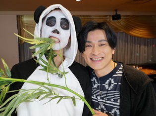 『キングダム』森田成一さんが『ミュ~コミ+プラスTV』第8回のゲストに決定! 豪華中華料理をかけてクイズに挑戦