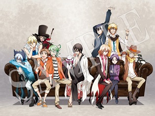 劇場版『SERVAMP-サーヴァンプ-』パンフレットの内容が判明! TVシリーズの無料配信スタート、BD BOXの詳細も明らかに