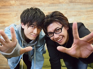 『魔王さまをプロデュース!』畠中祐さん、佐藤拓也さん出演の動画番組第2回を配信! アニメジャパン2018で廣瀬大介さんのお渡し会も決定