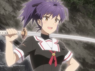 『刀使ノ巫女』第8話「災厄の日」の先行場面カット公開! 20年前の相模湾岸大災厄の真実、教えられていた内容とは大きく異なり……