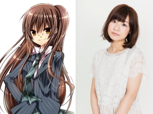 『わたしに××しなさい』 氷室雪菜役・赤﨑千夏さんインタビュー━━絶対零度の女、雪菜を私なりの解釈で演じさせて頂いています