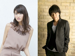 『実験品家族 -クリーチャーズ・ファミリー・デイズ-』長女アシス役に早見沙織さん、長男スノー役に浪川大輔さん決定!