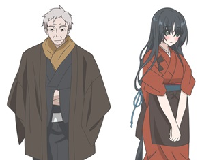 『かくりよの宿飯』追加声優に井上和彦さん・上田麗奈さん! アニメジャパン・KADOKAWAブースでのステージも決定