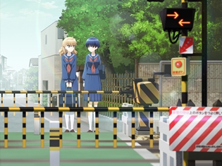 TVアニメ『踏切時間』のキービジュアル、追加声優陣、放送情報が公開! さらに駒形友梨さんが本作のOP曲で6月にCDデビュー決定!