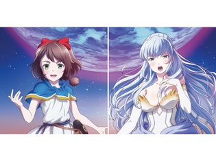 『LOST SONG』鈴木このみさん・田村ゆかりさんが歌うOP&ED主題歌が、5/23同時発売! 2人が登壇するSPイベントも開催に