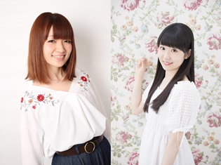 『リズと青い鳥』声優陣が発表! ふたりのヒロインは種﨑敦美さん&東山奈央さんに! 藤村鼓乃美さん、山岡ゆりさん、杉浦しおりさんなど人気実力派集結