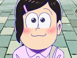 『おそ松さん』第2期・第21話「BANANA」「ニート矯正施設」ほかの先行場面カット公開! 松代と松造の元に現れた営業マンの正体は!?