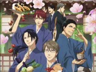 『鹿楓堂よついろ日和』アニメオープニングテーマ「桜色クリシェ」がリリース決定! アーティスト・akiさんのコメントも到着