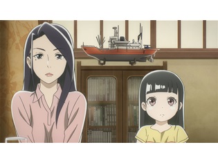 『宇宙よりも遠い場所』第9話「南極恋物語(ブリザード編)」の先行カット解禁! 敏夫(CV:松岡禎丞)から恋の相談が!?