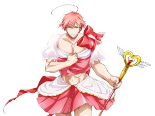 『魔法少女 俺』AT-X、TOKYO MXで4月2日放送決定! EDテーマのコーラスには、緒方恵美さんと浅岡雄也さんが参加