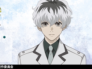 『東京喰種:re』CCG制服(佐々木琲世ver.)&キャラクターウィッグが発売決定!