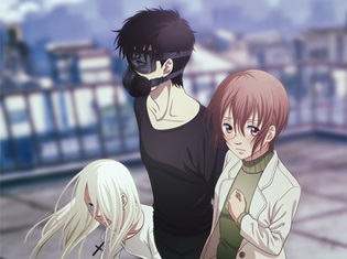 『デビルズライン』4月7日放送決定! PV第1弾や木村良平さん・櫻井孝宏さん・神谷浩史さんらが演じるキャラの設定画も公開