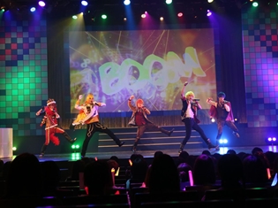 「アイ★チュウ ザ・ステージ~Stairway to Étoile 2018~」千穐楽にてライブ情報を発表!