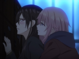 TVアニメ『citrus(シトラス)』第9話よりあらすじ&場面カットが到着! 柚子との仲を快く思わないまつりが、芽衣に脅しをかける