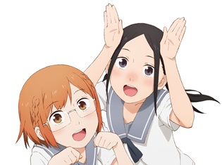 『ちおちゃんの通学路』TVアニメ7月放送スタート!大空直美さん・小見川千明さん・本渡楓さん・大地葉さんら出演声優も判明