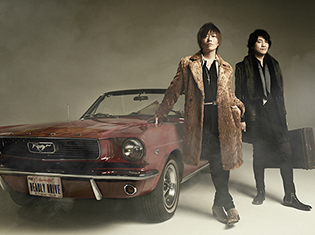 GRANRODEOの年に一度のスペシャルライブ「G13 ROCK☆SHOW」は2018年12月8・9日! 大阪城ホール2daysで開催決定!