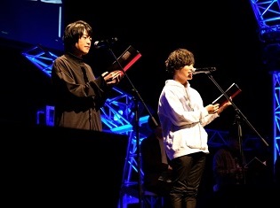 堀江瞬さん、梅原裕一郎さんら声優陣登壇!テレビアニメ『十二大戦』スペシャルイベントレポート|Do As Infinityもサプライズ登場