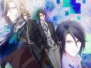 『Butlers~千年百年物語~』4月11日TOKYO MX1ほかで放送スタート!鈴木達央さん・佐藤拓也さん登壇の先行上映会も実施