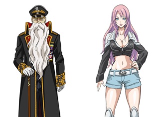 『宇宙戦艦ティラミス』追加声優に土師孝也さん・遠藤綾さん、4月2日TOKYO MXほかで放送スタート! 舞台化も決定