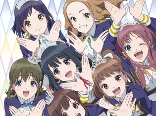 Wake Up, Girls!のベストアルバム第3弾ジャケット&全収録曲解禁! 幕張ライブイベントも3/10より一般券売開始