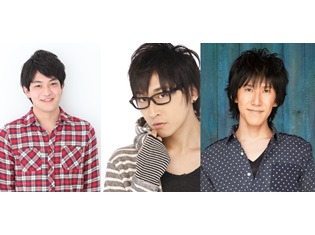 『かくりよの宿飯』石川界人さん・寺島拓篤さん・平川大輔さんら追加声優発表! 4月2日TOKYO MXほかで放送スタート