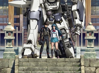 『フルメタル・パニック!IV』4月13日より、AT-X・TOKYO MXほかで放送決定! AbemaTVでも配信開始