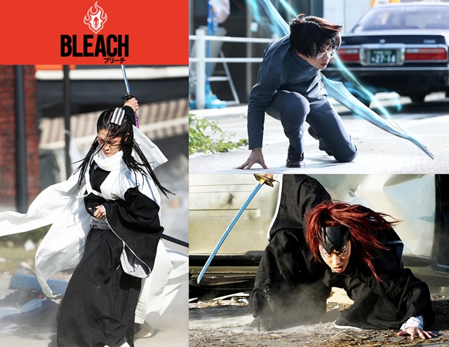 『BLEACH』実写映画版、吉沢亮・早乙女太一・MIYAVIらが出演決定