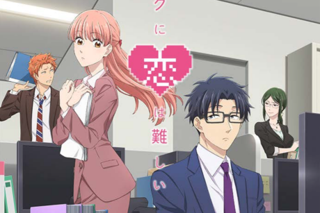 『ヲタクに恋は難しい』最新キービジュアルが公開!