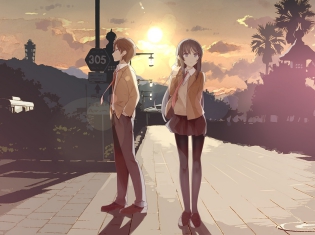 『青春ブタ野郎はバニーガール先輩の夢を見ない』アニメ化決定! 10月より放送スタート! 声優陣は石川界人さん、瀬戸麻沙美さん、久保ユリカさん