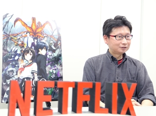 ネトフリ独占配信アニメ『A.I.C.O. Incarnation』村田和也監督が“バイオSFアクション”をテーマに描いた世界とは/インタビュー