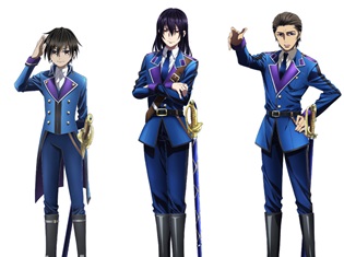 『K SEVEN STORIES』土屋神葉さん・神谷浩史さん・前野智昭さんら追加声優解禁! Episode2&3の作品サイトもオープン