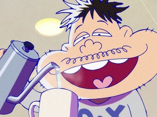 『おそ松さん』第2期、第23話の先行場面カット公開! ダヨーンの生活が明らかになり、イヤミは悩んである人に相談する!?