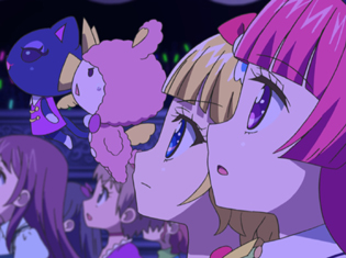 TVアニメ『アイドルタイムプリパラ』第49話より先行場面カット到着!パックの大きな悲しみへ果敢に挑戦しようとするアイドルが現れて……!?