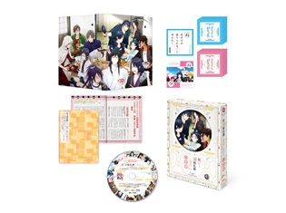 「続『刀剣乱舞-花丸-』」第11話のあらすじ解禁! BD&DVD第2巻のジャケット展開図も大公開