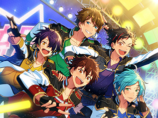 『あんさんぶるスターズ!』アルバムシリーズ 第1弾「流星隊」がオリコン週間CDアルバムランキング2位を獲得