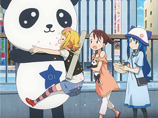 物販イベント「三ツ星カラーズ秘密基地in上野マルイ」詳細情報が公開! イベントオリジナルイラストを使った缶バッジやアクキーなどを販売