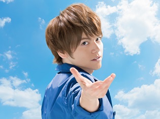 人気声優・内田雄馬さんがアーティストデビュー! 1stシングル「NEW WORLD」が5月30日発売決定、表題曲の試聴もスタート