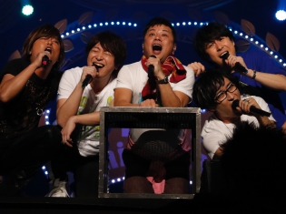 岩田光央さんの登場にファンも涙……! 小野大輔さん・鈴村健一さん・森久保祥太郎さん・寺島拓篤さん出演の“おれパラ”10周年両国千秋楽レポート